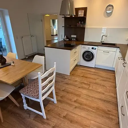 Apartment Penthouse With Roof Terrace - Central, Quiet Location *