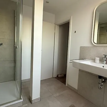 Apartment Penthouse With Roof Terrace - Central, Quiet Location Hannover