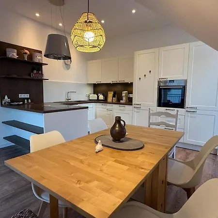 Penthouse With Roof Terrace - Central, Quiet Location