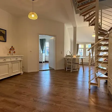 Penthouse With Roof Terrace - Central, Quiet Location *