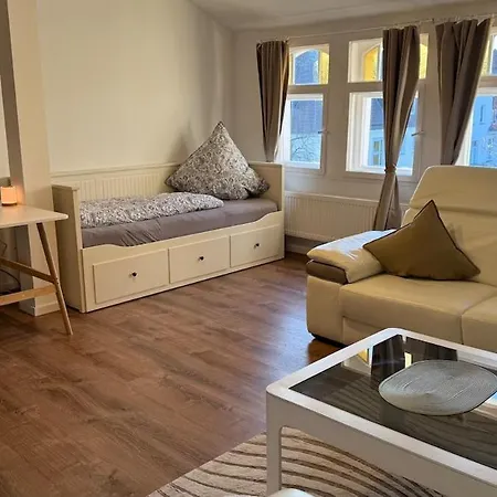 Apartment Penthouse With Roof Terrace - Central, Quiet Location *